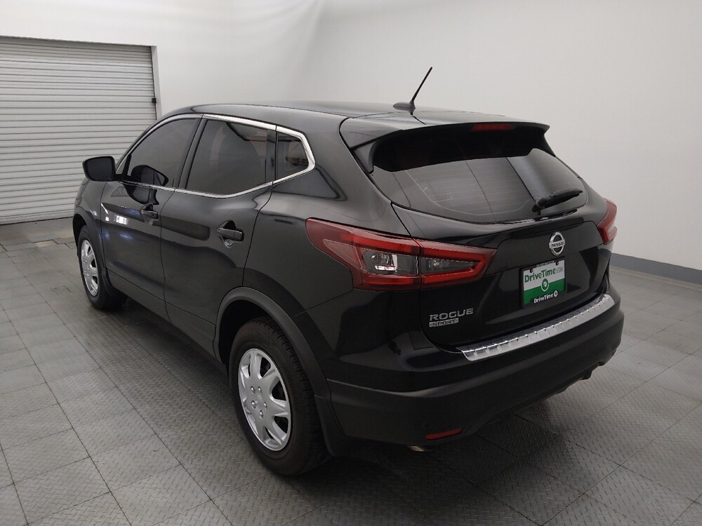2020 Nissan Rogue Sport in San Antonio, TX 78238 - 18122584 5
