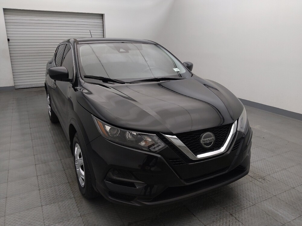 2020 Nissan Rogue Sport in San Antonio, TX 78238 - 18122584 14