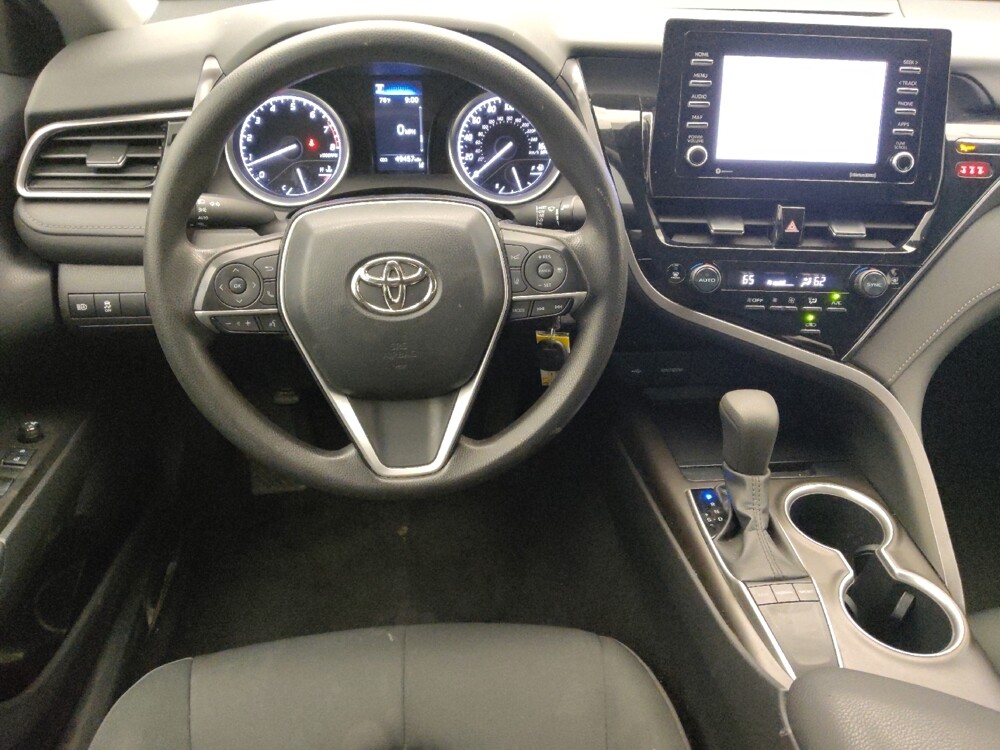2023 Toyota Camry in Houston, TX 77060 - 18122585 22