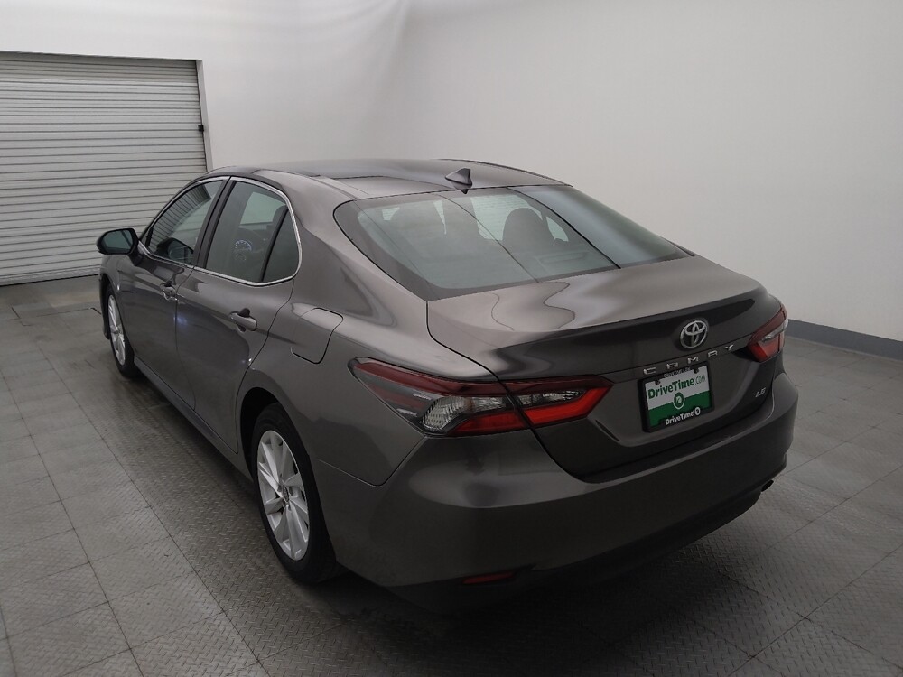 2023 Toyota Camry in Houston, TX 77060 - 18122585 5
