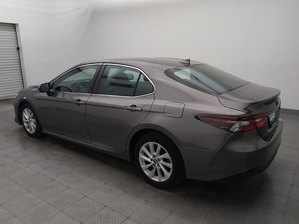 2023 Toyota Camry in Houston, TX 77060 - 18122585 3
