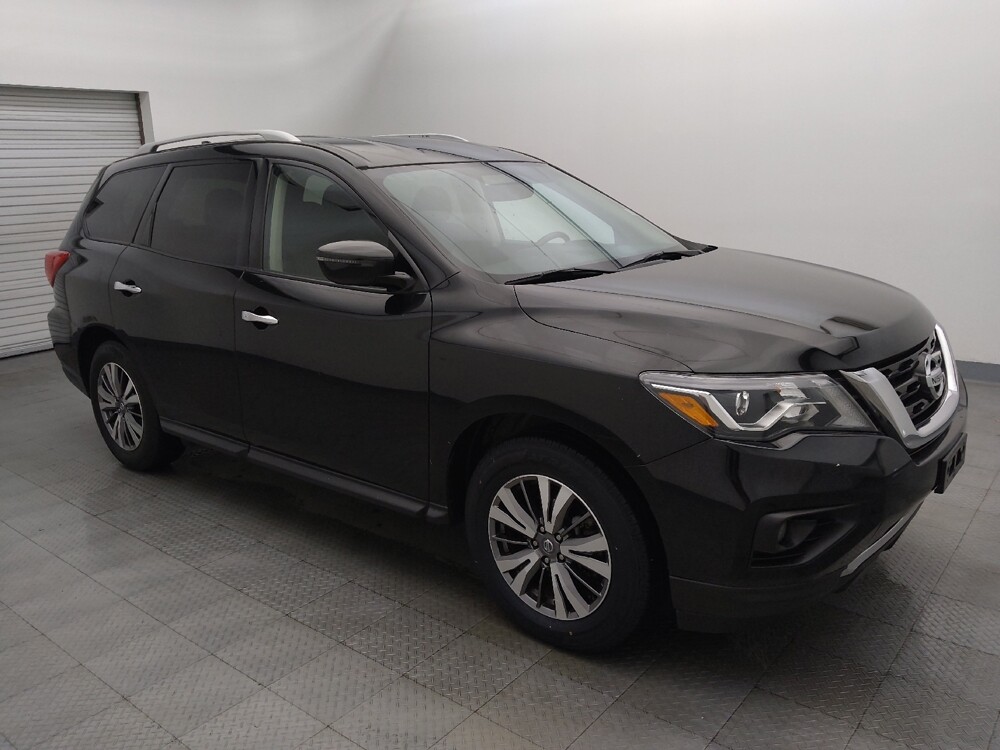 2020 Nissan Pathfinder in Metairie, LA 70006 - 18122586 11
