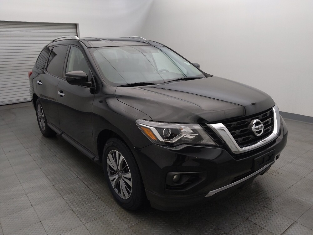 2020 Nissan Pathfinder in Metairie, LA 70006 - 18122586 13