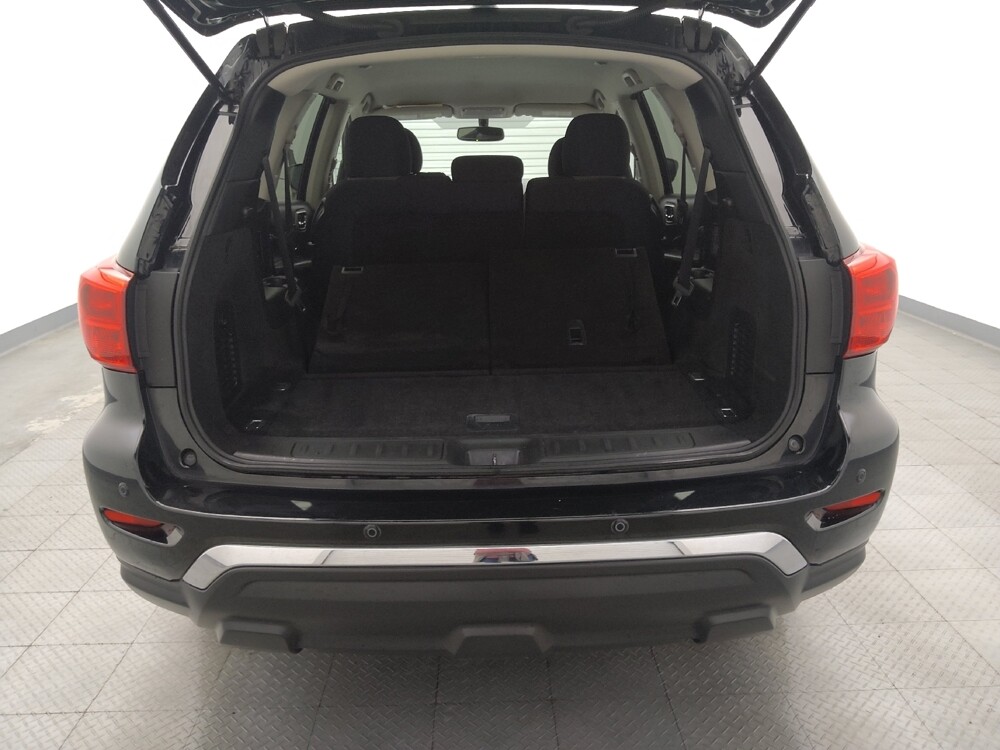 2020 Nissan Pathfinder in Metairie, LA 70006 - 18122586 29