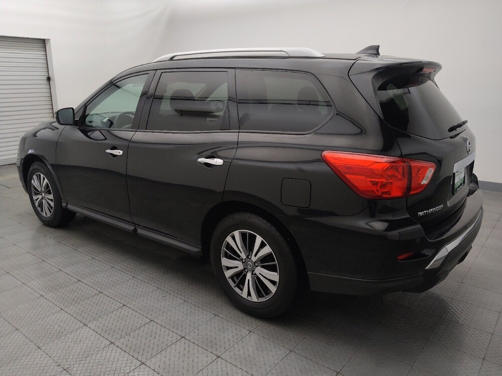 2020 Nissan Pathfinder in Metairie, LA 70006 - 18122586 3