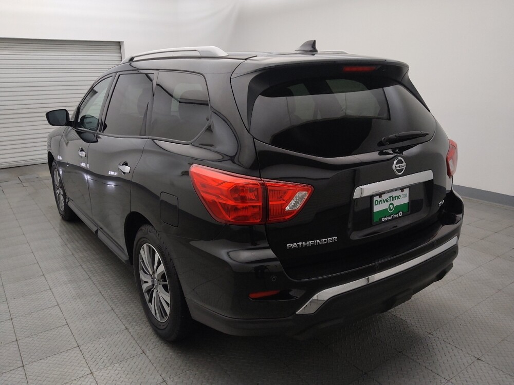 2020 Nissan Pathfinder in Metairie, LA 70006 - 18122586 5