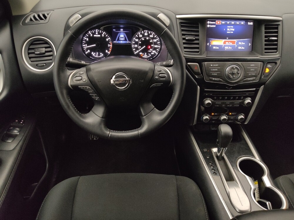 2020 Nissan Pathfinder in Metairie, LA 70006 - 18122586 22