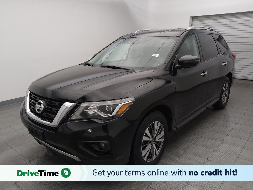 2020 Nissan Pathfinder in Metairie, LA 70006 - 18122586