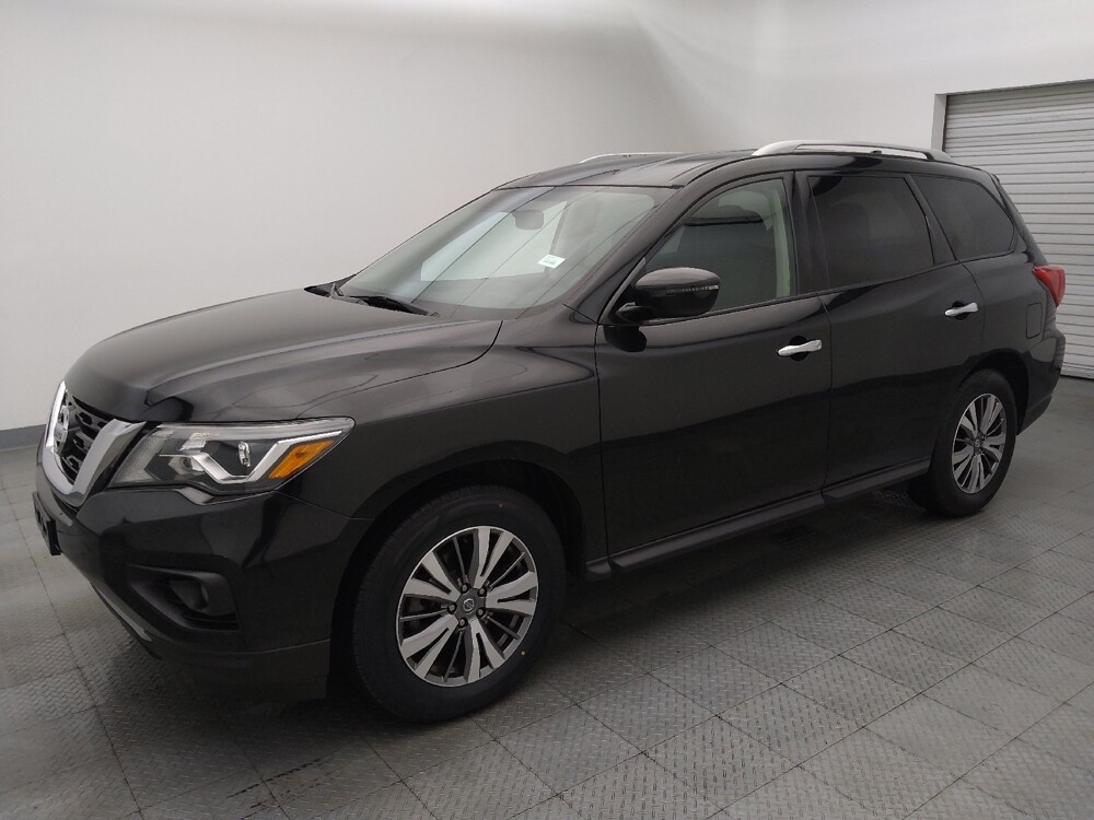 2020 Nissan Pathfinder in Metairie, LA 70006 - 18122586 2