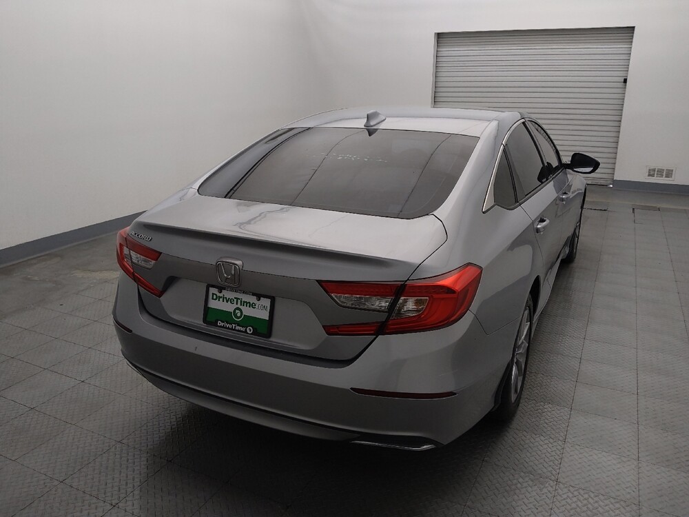 2021 Honda Accord in Houston, TX 77074 - 18122587 7