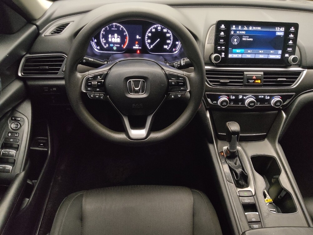 2021 Honda Accord in Houston, TX 77074 - 18122587 22