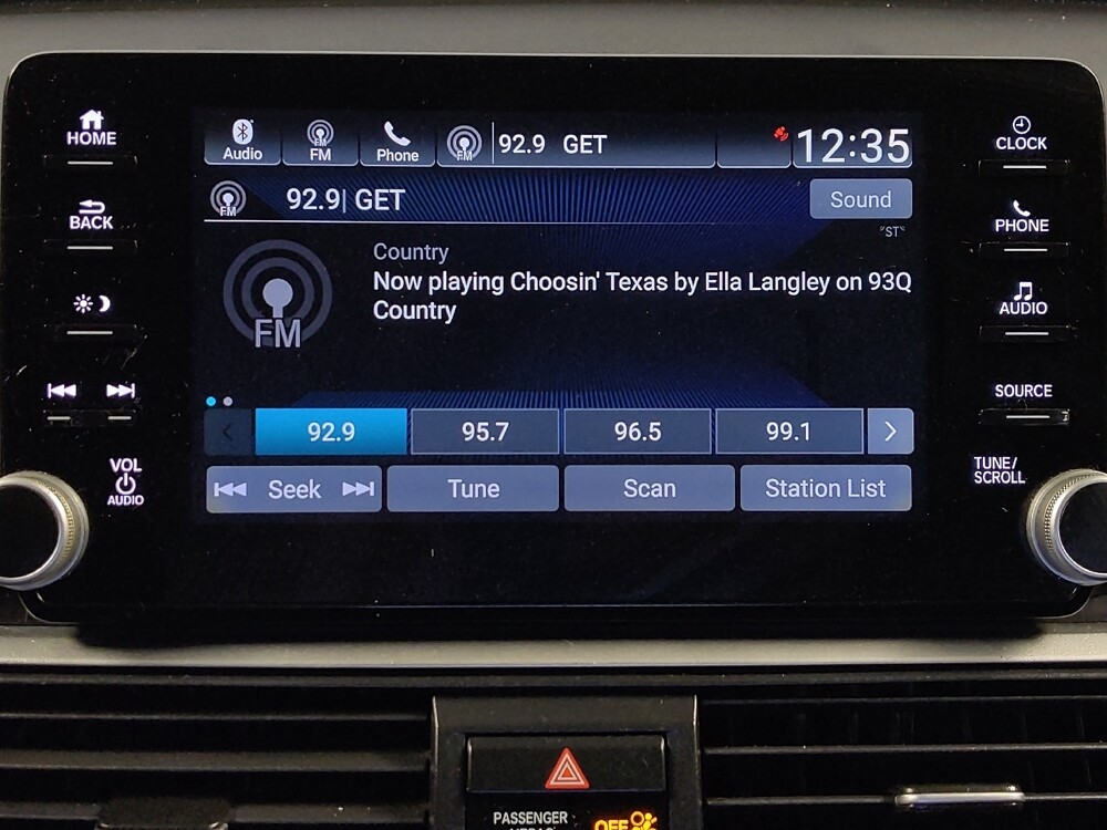 2021 Honda Accord in Houston, TX 77074 - 18122587 25