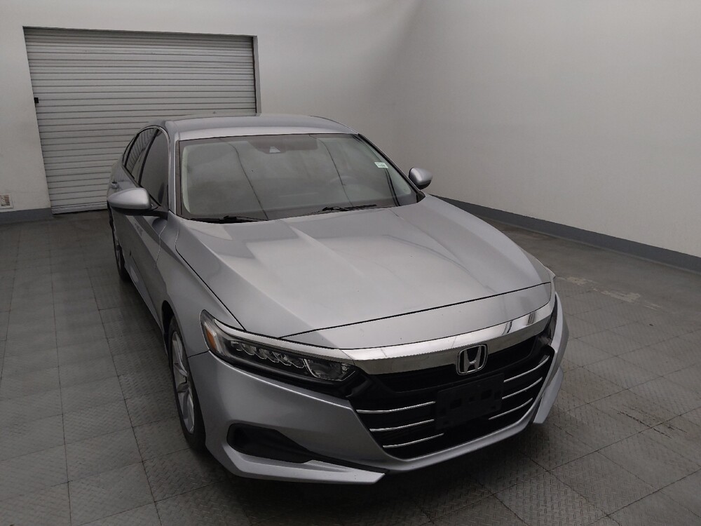 2021 Honda Accord in Houston, TX 77074 - 18122587 14