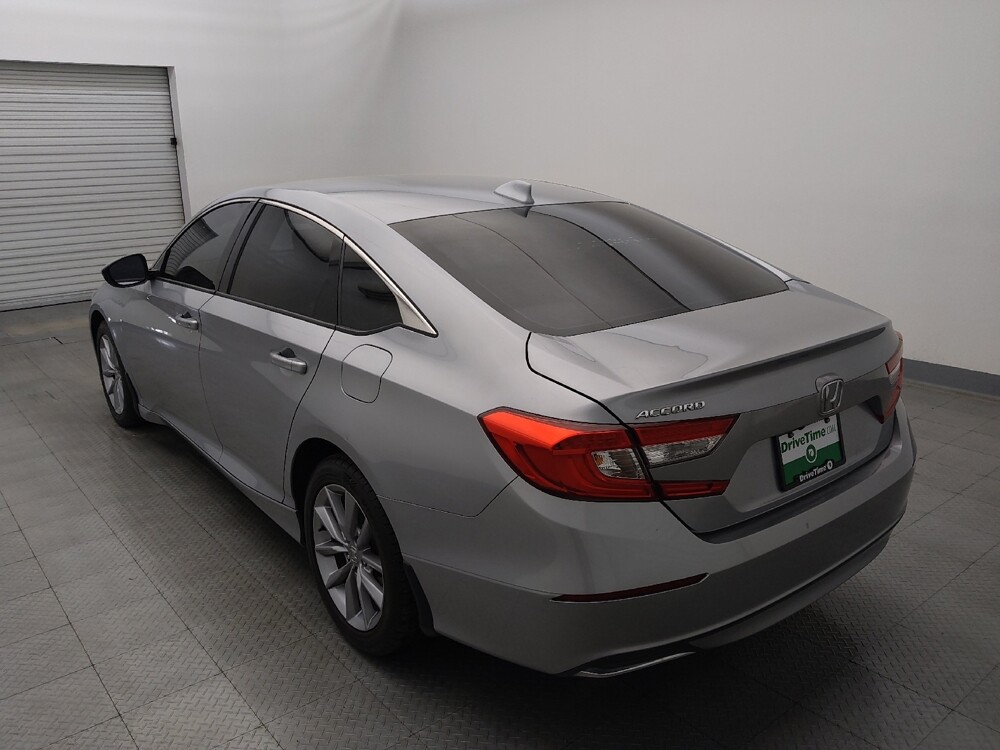 2021 Honda Accord in Houston, TX 77074 - 18122587 5