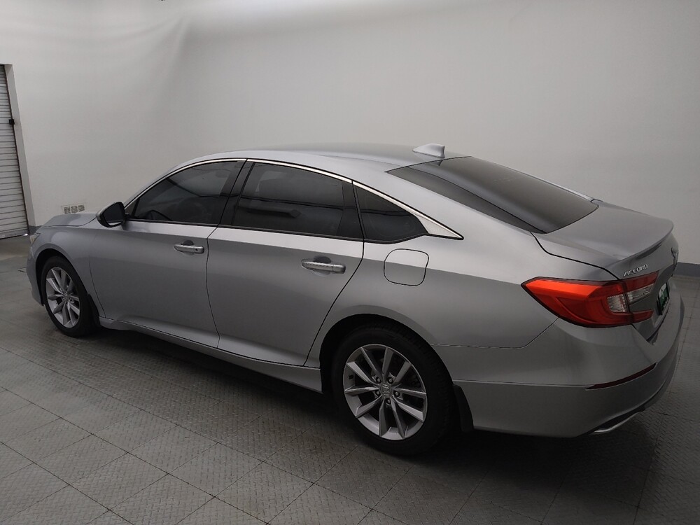 2021 Honda Accord in Houston, TX 77074 - 18122587 3