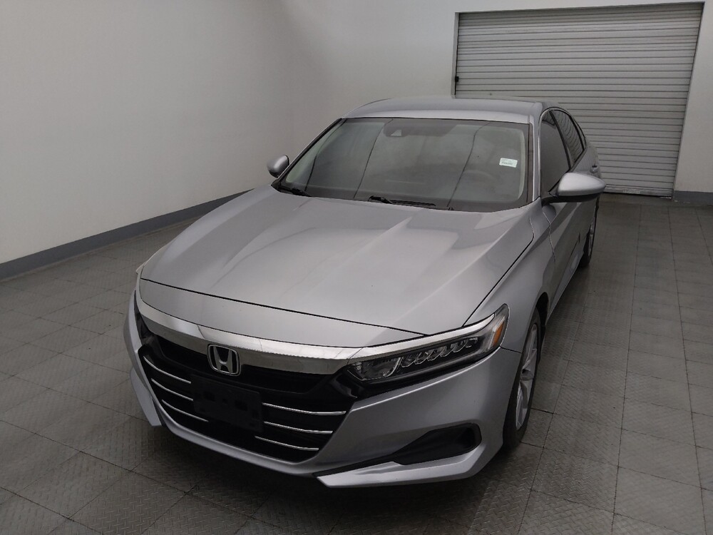 2021 Honda Accord in Houston, TX 77074 - 18122587 15