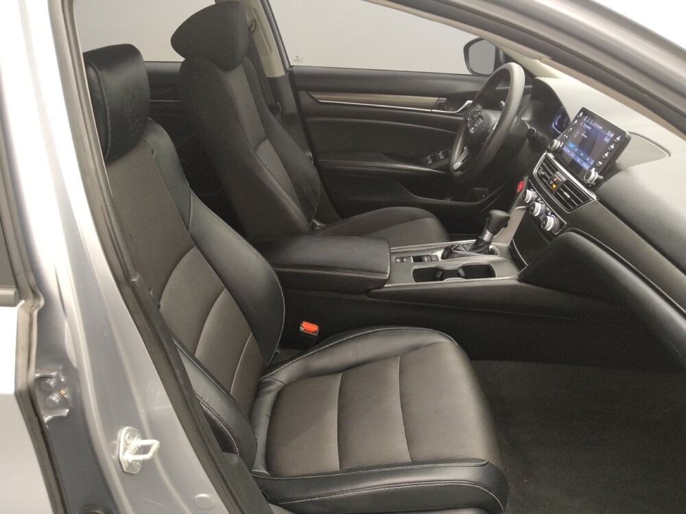 2021 Honda Accord in Houston, TX 77074 - 18122587 21