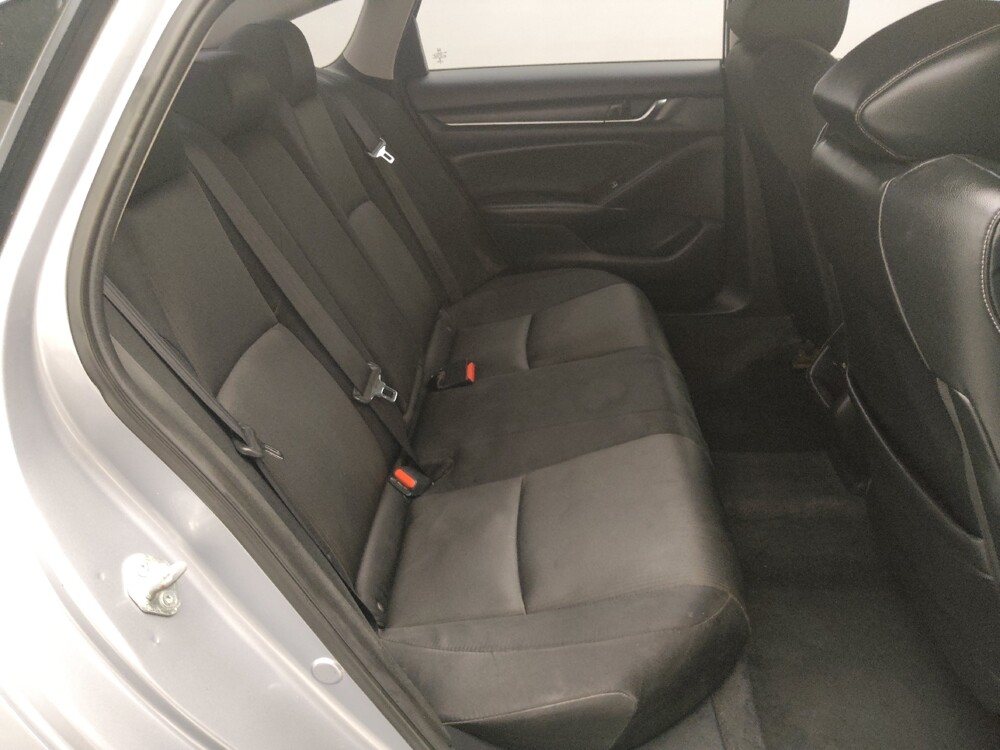 2021 Honda Accord in Houston, TX 77074 - 18122587 19