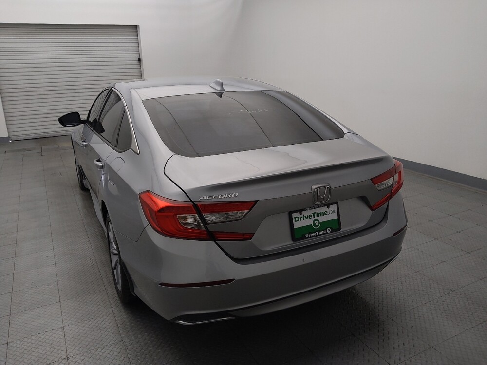 2021 Honda Accord in Houston, TX 77074 - 18122587 6
