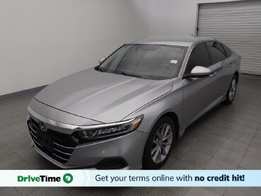 2021 Honda Accord in Houston, TX 77074