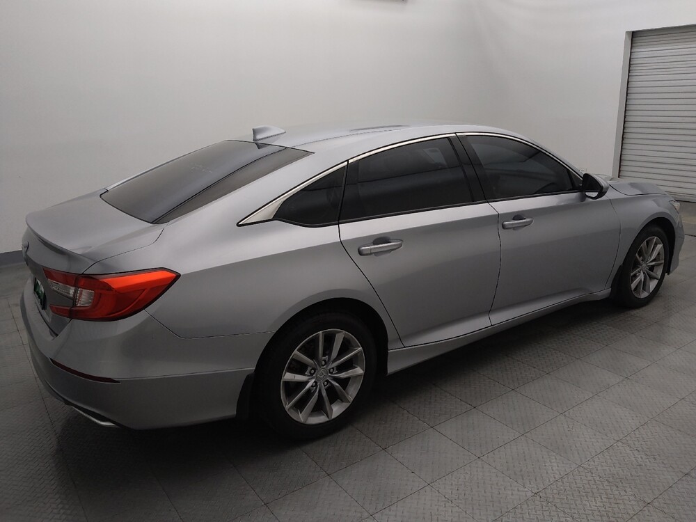 2021 Honda Accord in Houston, TX 77074 - 18122587 10