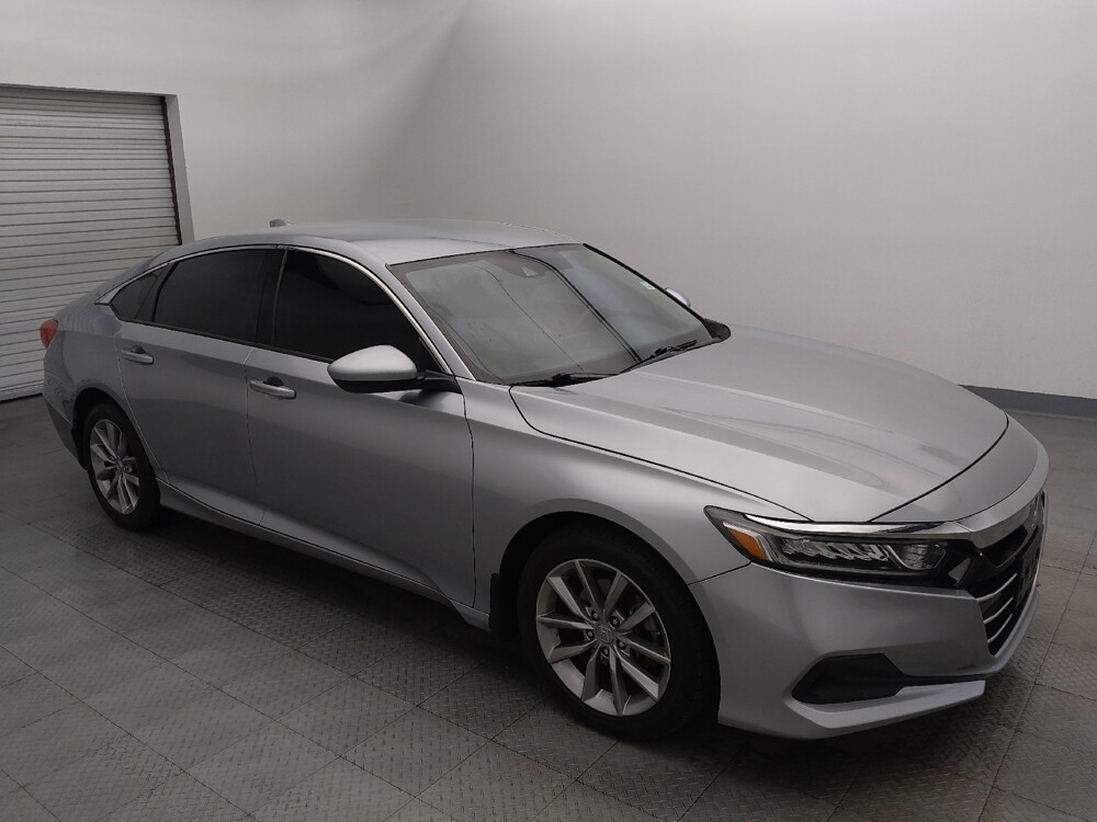 2021 Honda Accord in Houston, TX 77074 - 18122587 11