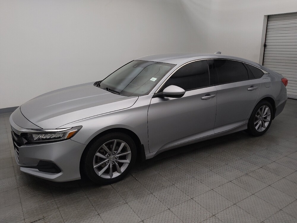 2021 Honda Accord in Houston, TX 77074 - 18122587 2