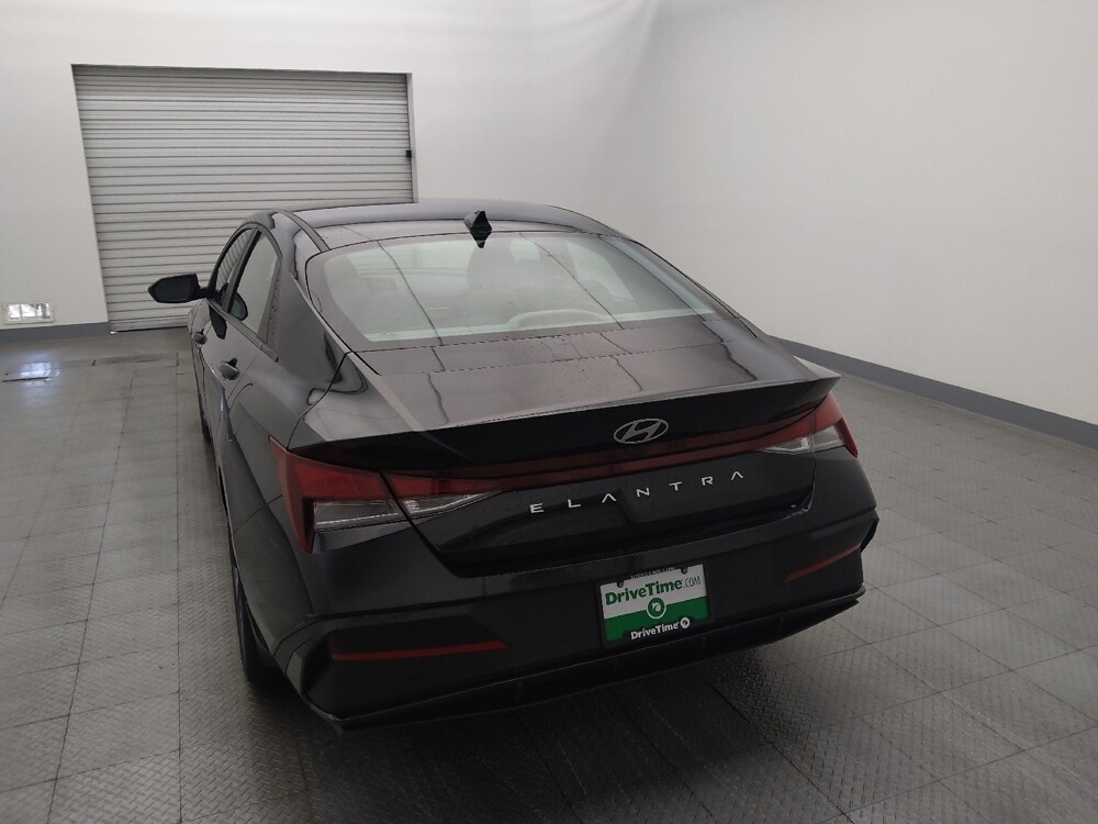 2024 Hyundai Elantra in Houston, TX 77060 - 18122588 6