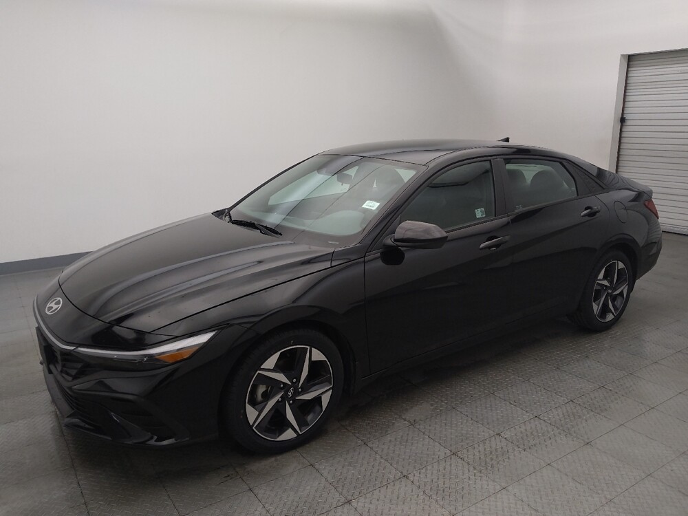 2024 Hyundai Elantra in Houston, TX 77060 - 18122588 2