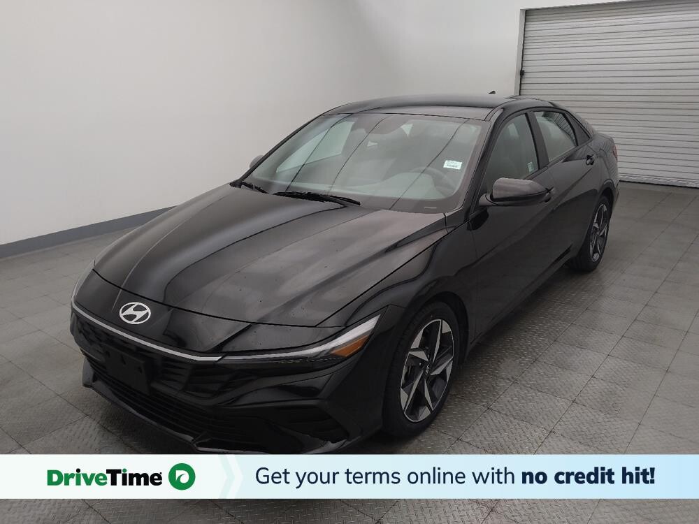 2024 Hyundai Elantra in Houston, TX 77060 - 18122588