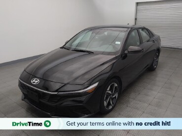 2024 Hyundai Elantra in Houston, TX 77060