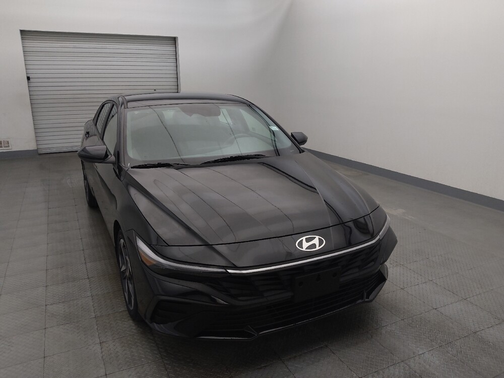 2024 Hyundai Elantra in Houston, TX 77060 - 18122588 14
