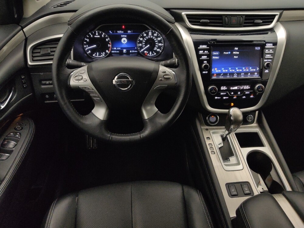 2018 Nissan Murano in Round Rock, TX 78664 - 18122589 22