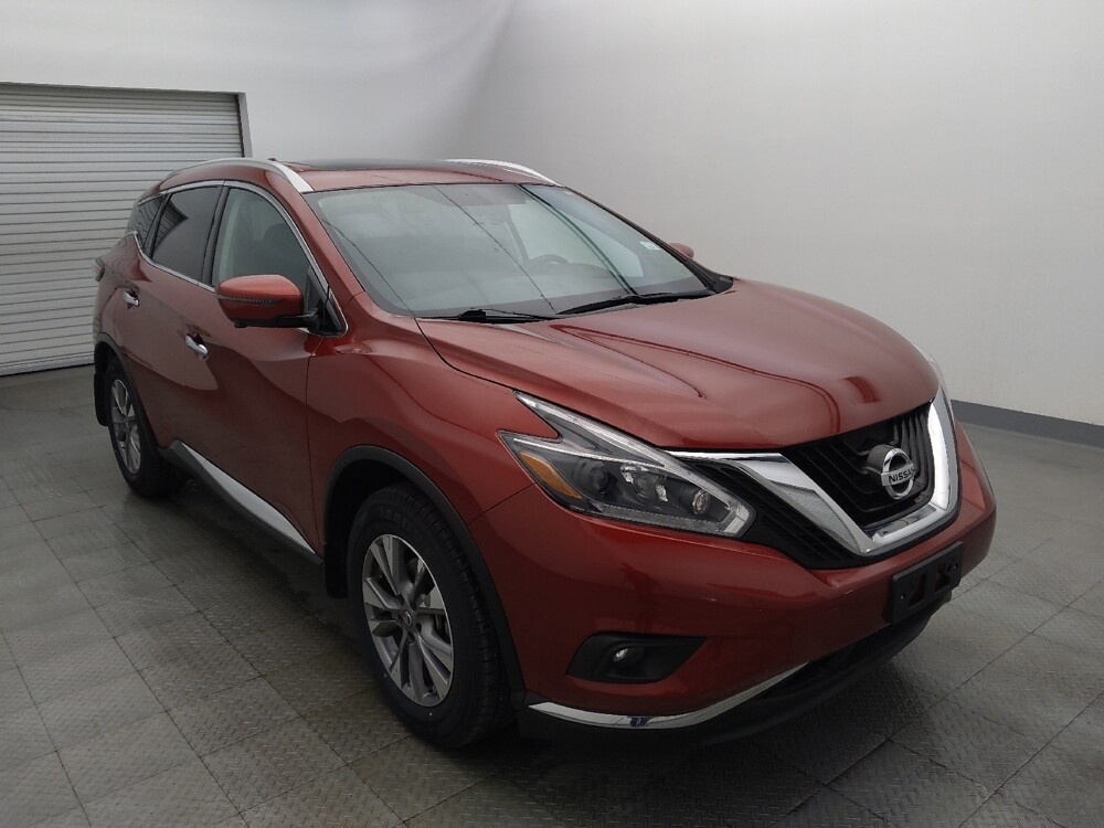 2018 Nissan Murano in Round Rock, TX 78664 - 18122589 13
