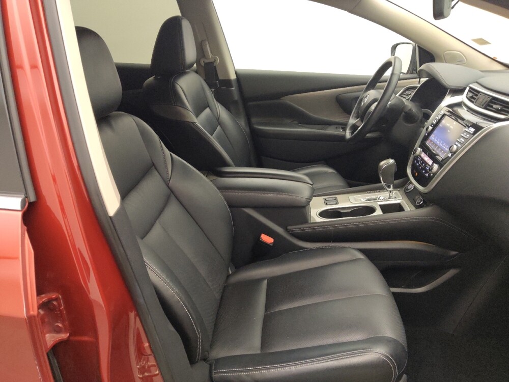 2018 Nissan Murano in Round Rock, TX 78664 - 18122589 21