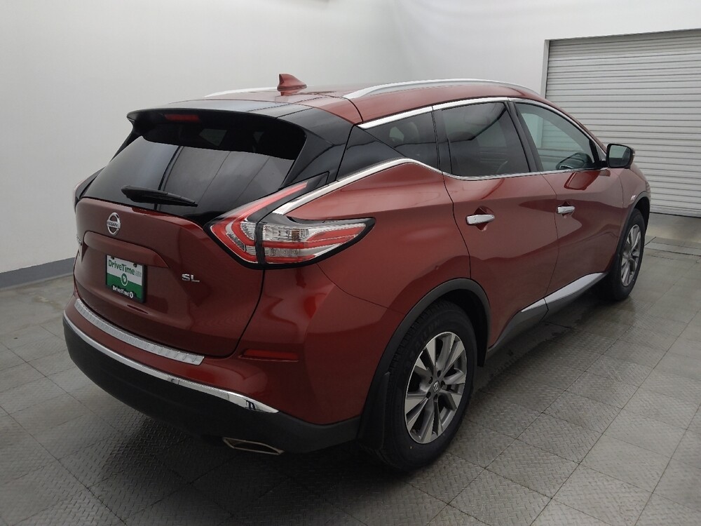 2018 Nissan Murano in Round Rock, TX 78664 - 18122589 9