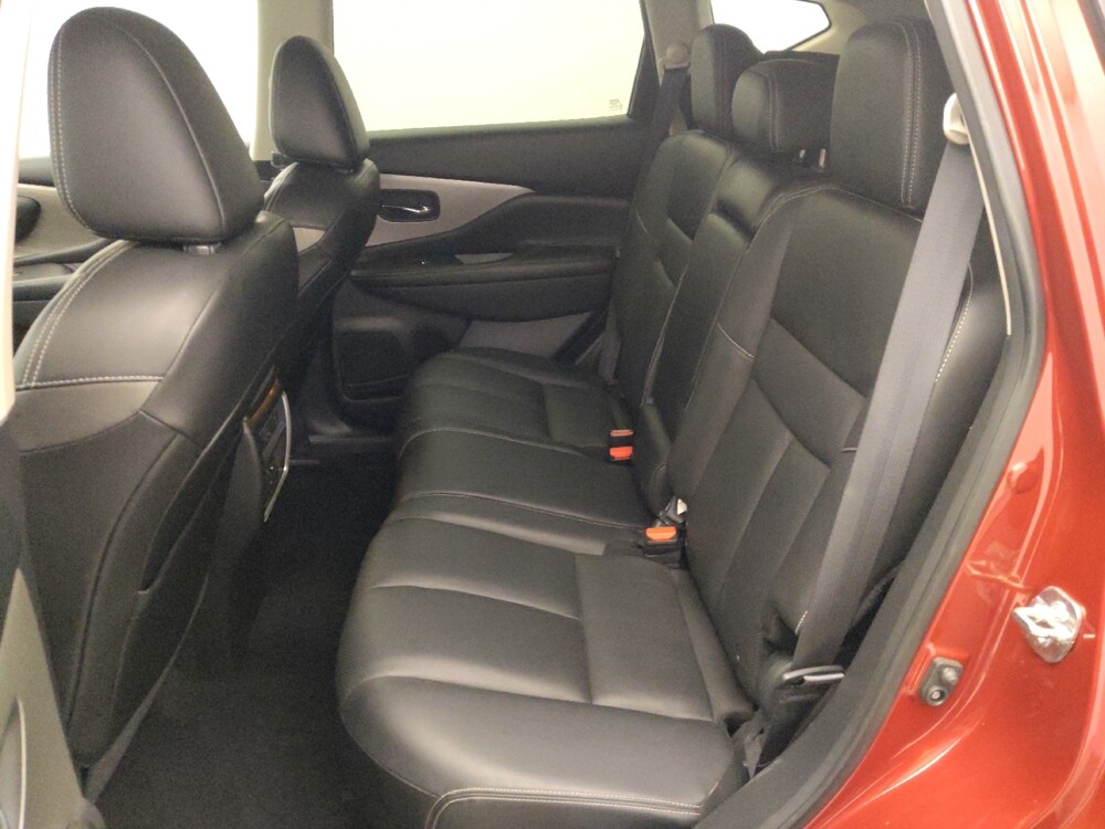 2018 Nissan Murano in Round Rock, TX 78664 - 18122589 18