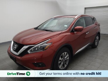 2018 Nissan Murano in Round Rock, TX 78664