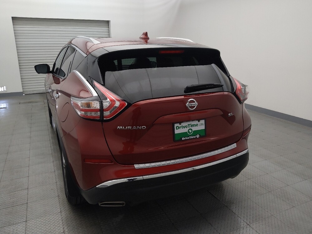 2018 Nissan Murano in Round Rock, TX 78664 - 18122589 6