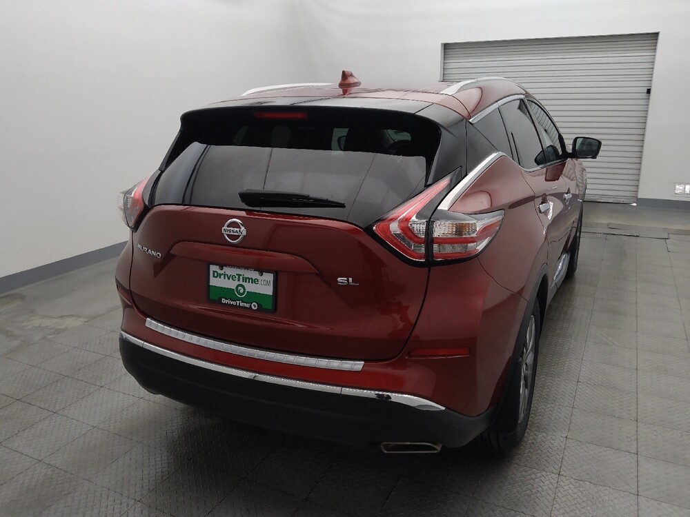 2018 Nissan Murano in Round Rock, TX 78664 - 18122589 7