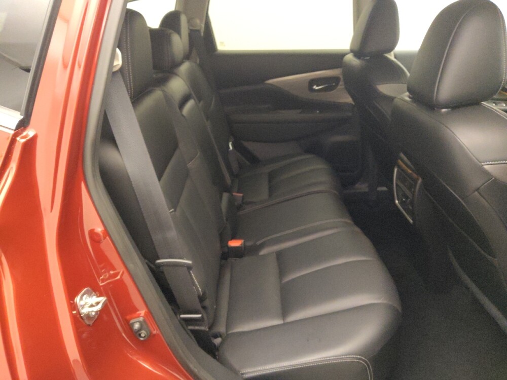 2018 Nissan Murano in Round Rock, TX 78664 - 18122589 19