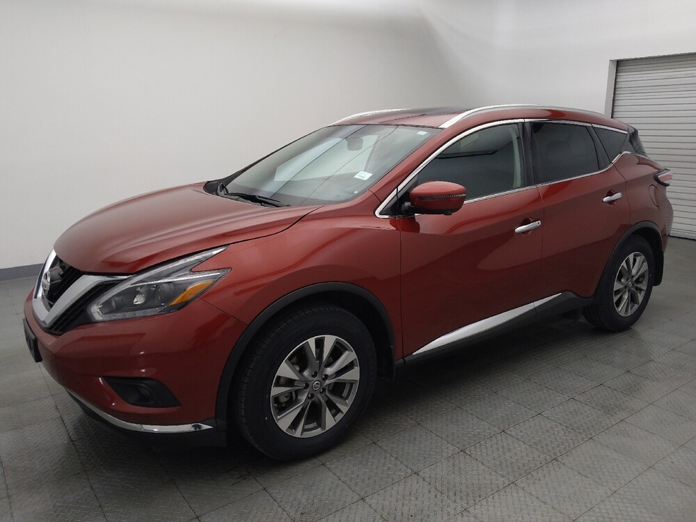 2018 Nissan Murano in Round Rock, TX 78664 - 18122589 2