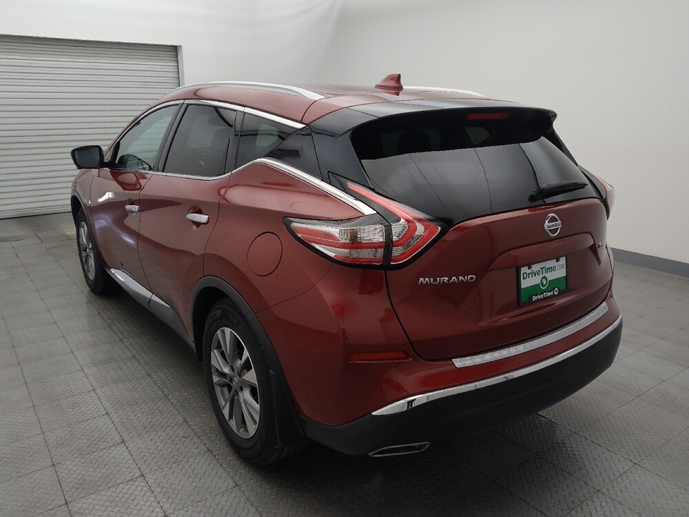 2018 Nissan Murano in Round Rock, TX 78664 - 18122589 5