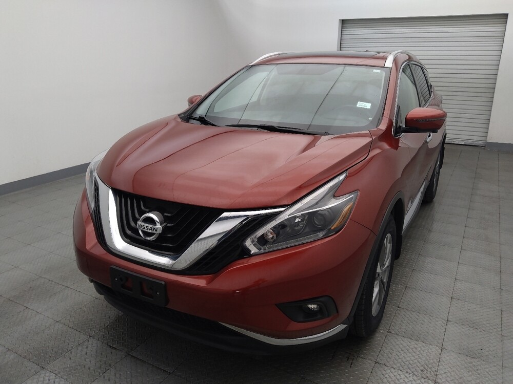 2018 Nissan Murano in Round Rock, TX 78664 - 18122589 15