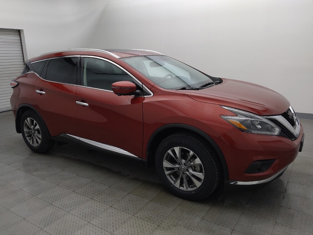 2018 Nissan Murano in Round Rock, TX 78664 - 18122589 11
