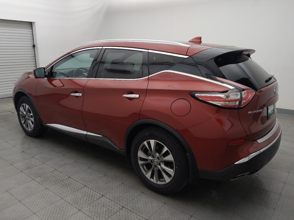 2018 Nissan Murano in Round Rock, TX 78664 - 18122589 3
