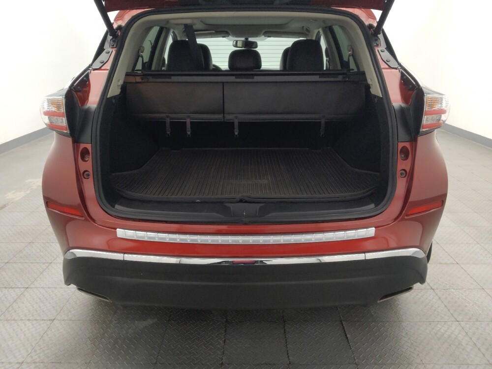 2018 Nissan Murano in Round Rock, TX 78664 - 18122589 29