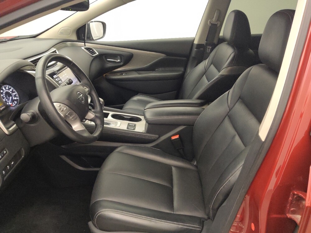 2018 Nissan Murano in Round Rock, TX 78664 - 18122589 17