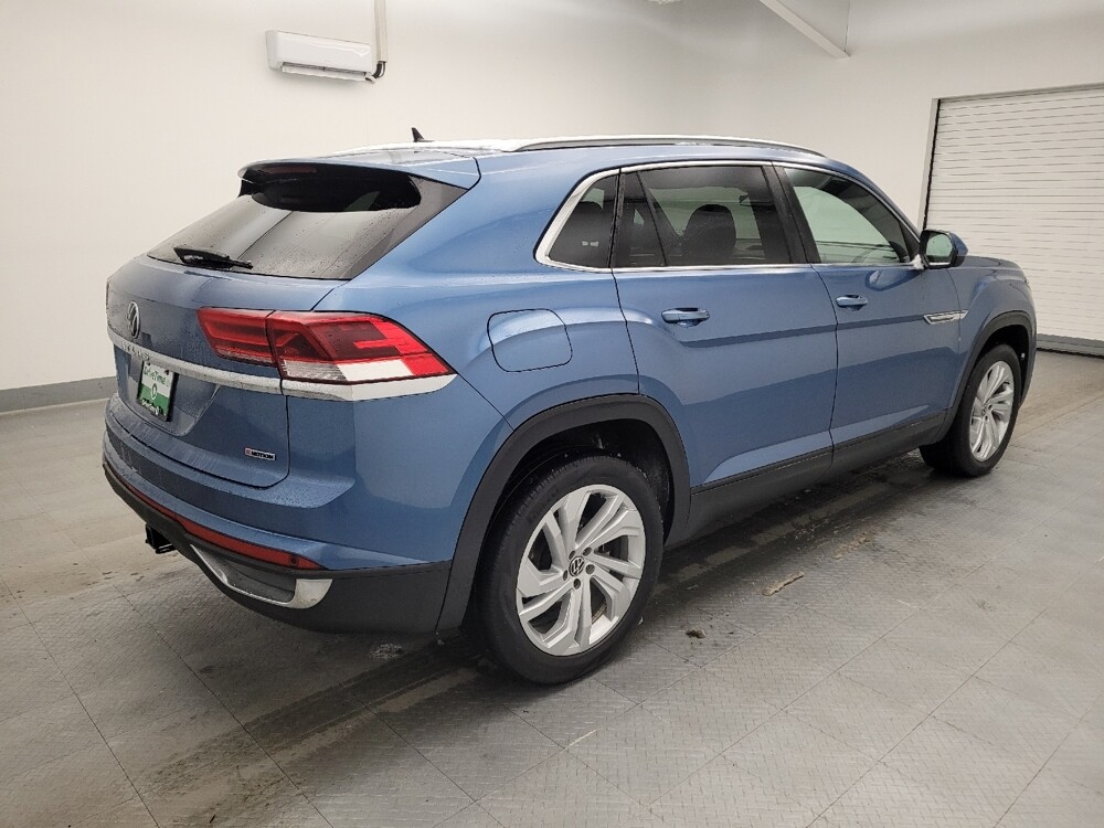 2020 Volkswagen Atlas in Miamisburg, OH 45342 - 18122592 10