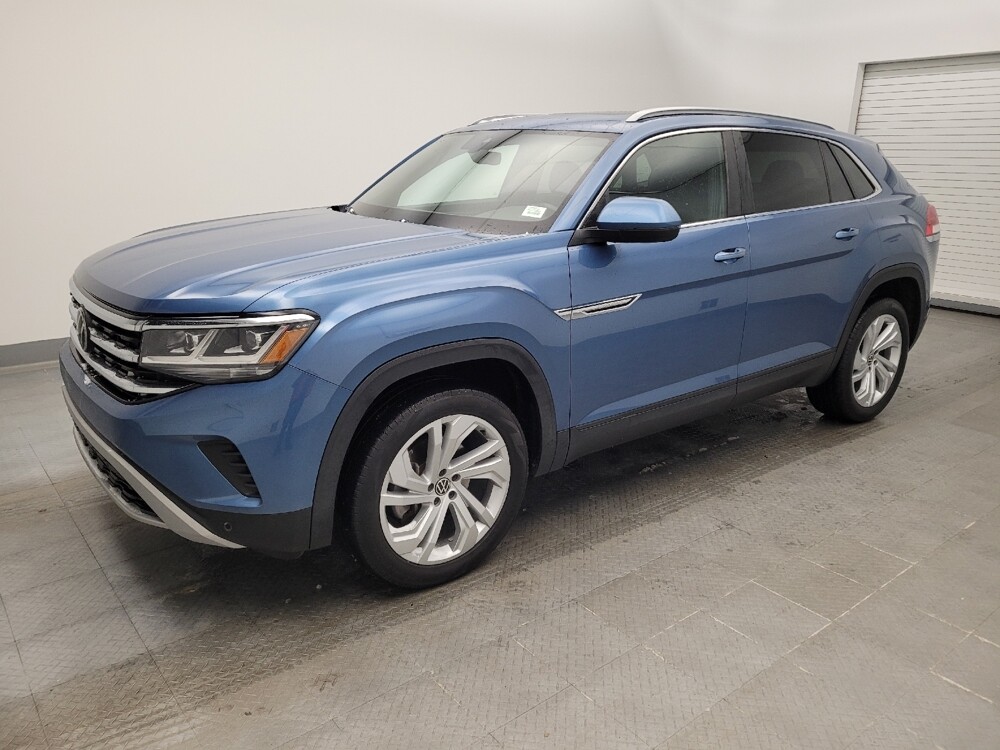 2020 Volkswagen Atlas in Miamisburg, OH 45342 - 18122592 2